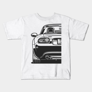 MX5 NC Kids T-Shirt